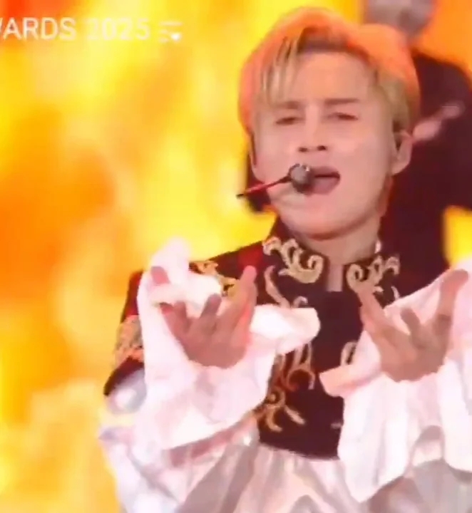 金熙栽的幕后花絮