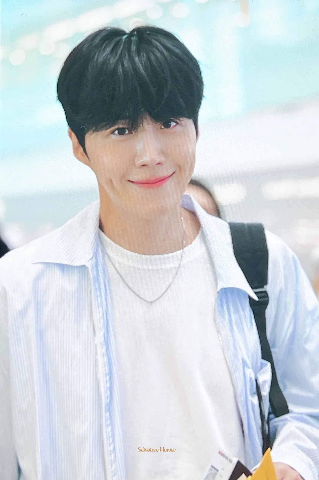 Foto kegiatan terbaru dari Kim Seonho