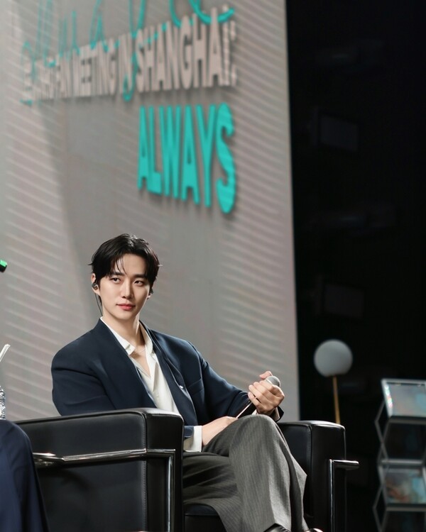 李俊昊的幕後花絮