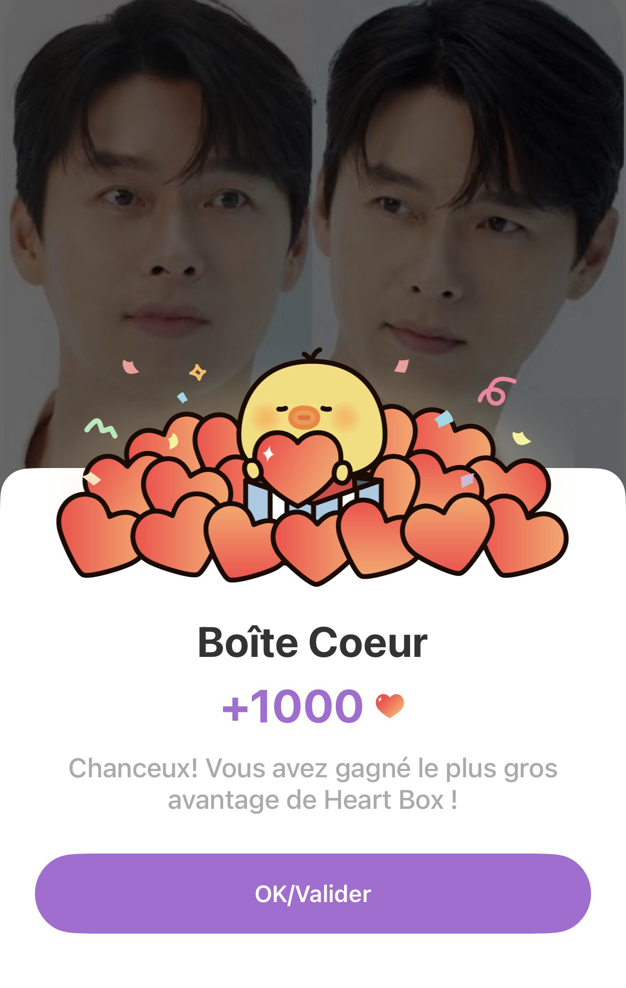 현빈 팬이 찍은 순간