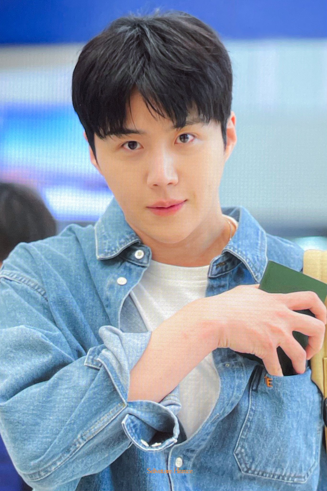 Latest photo of Kim Seonho