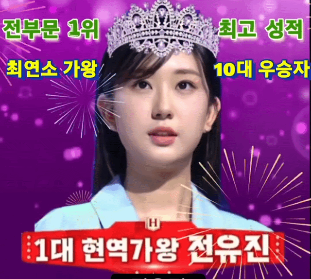 全裕珍的近期活动照