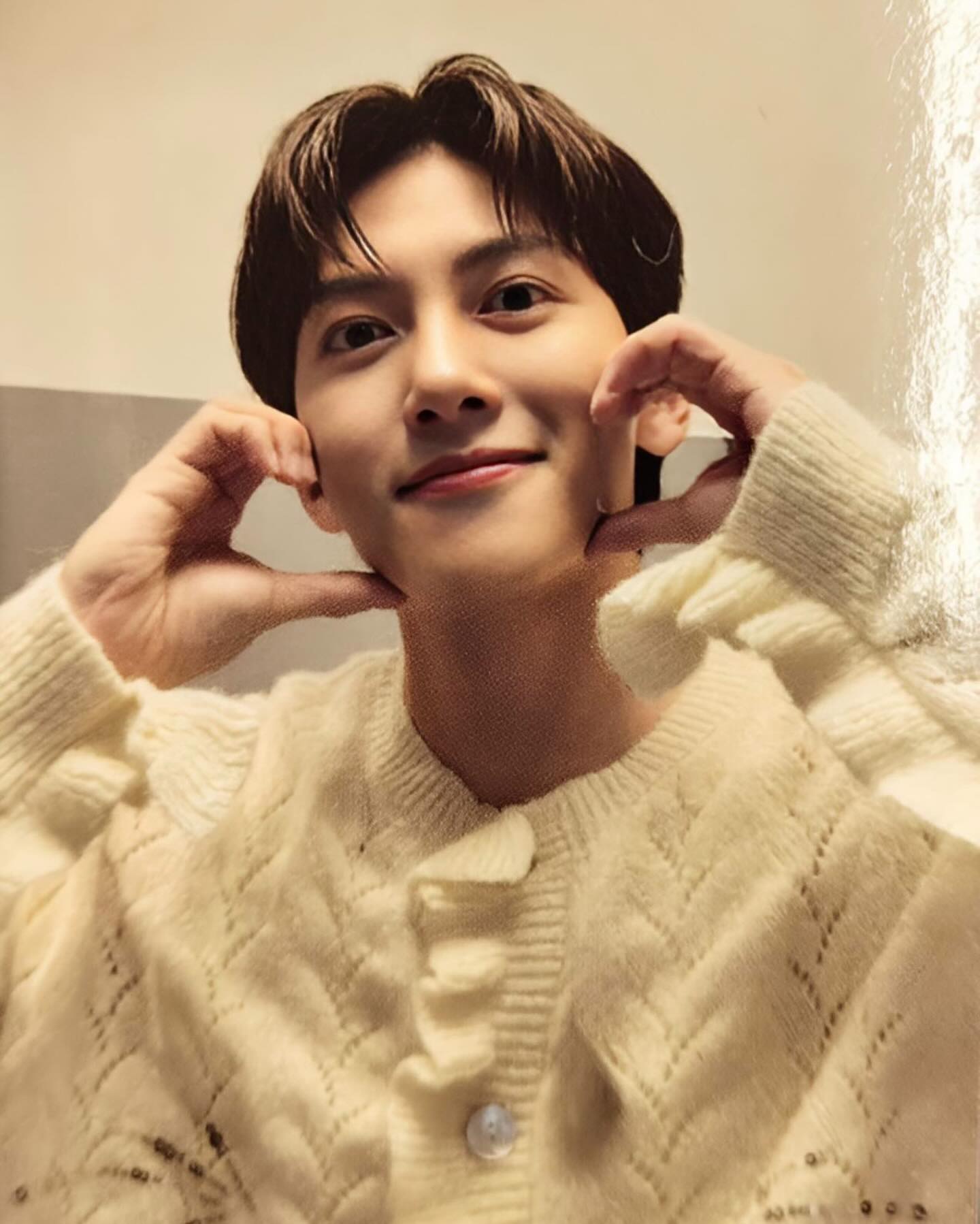 Recent activity shot of Ji Changwook