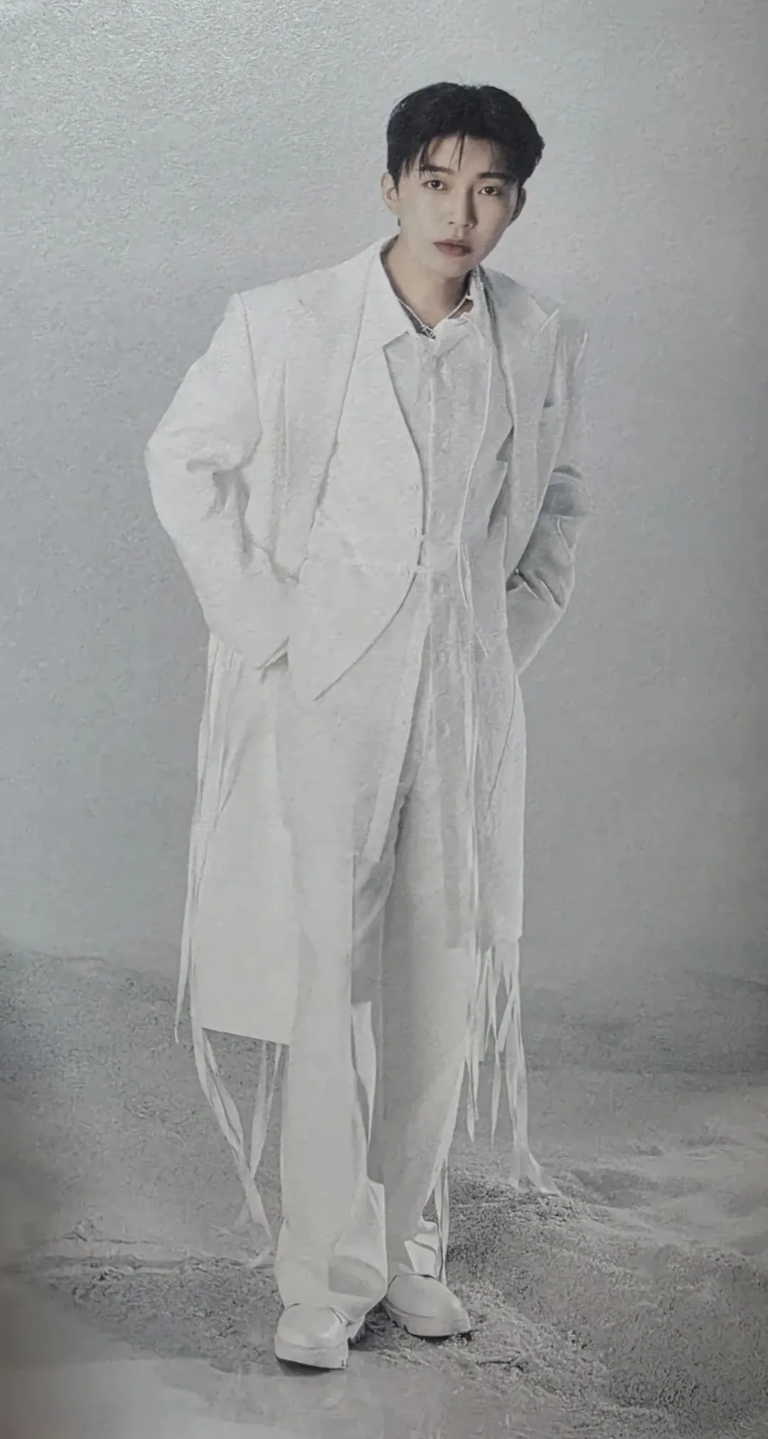 Latest photo of Lim Youngwoong