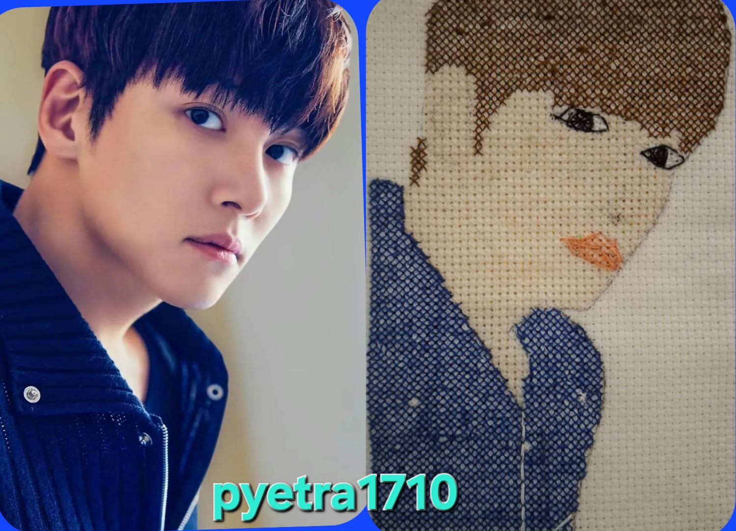 池昌旭的幕后花絮