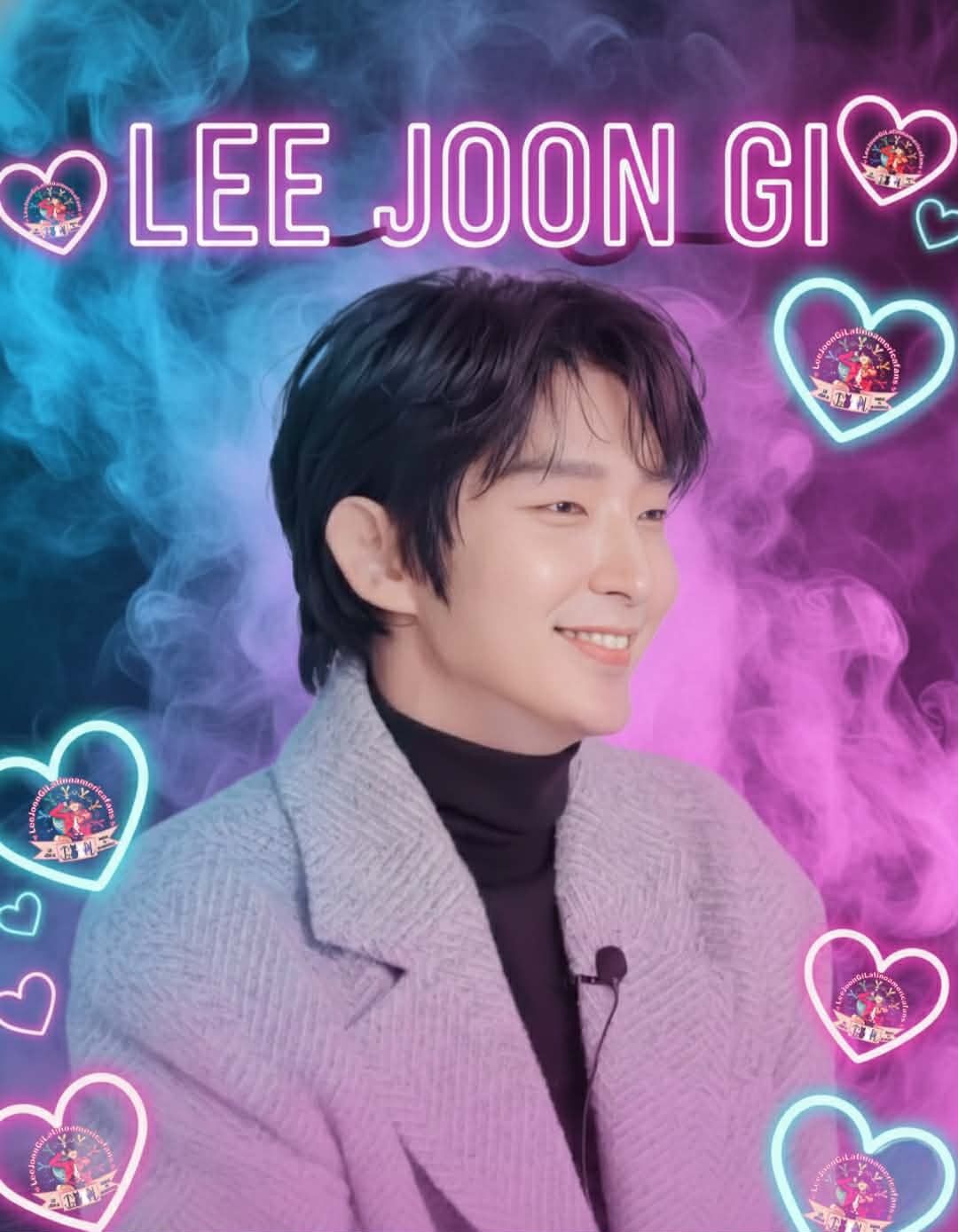 Latest photo of Lee Joongi