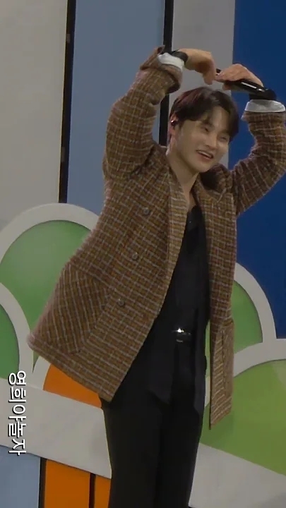 박서진 최근 활동샷