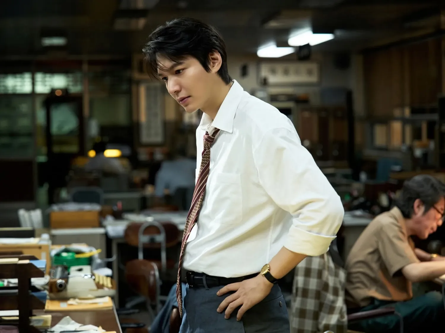 이민호의 최신 사진