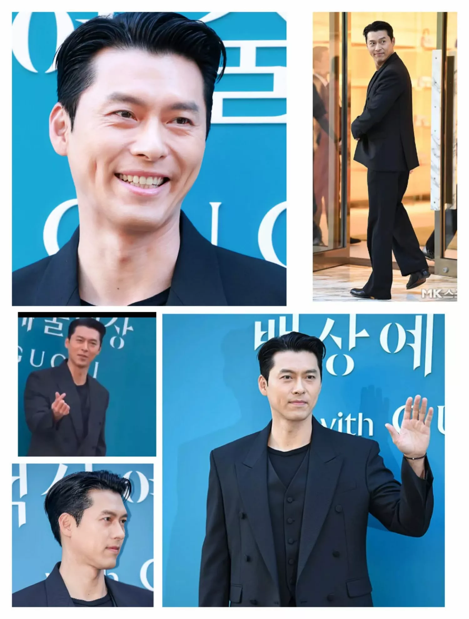 현빈의 최신 사진