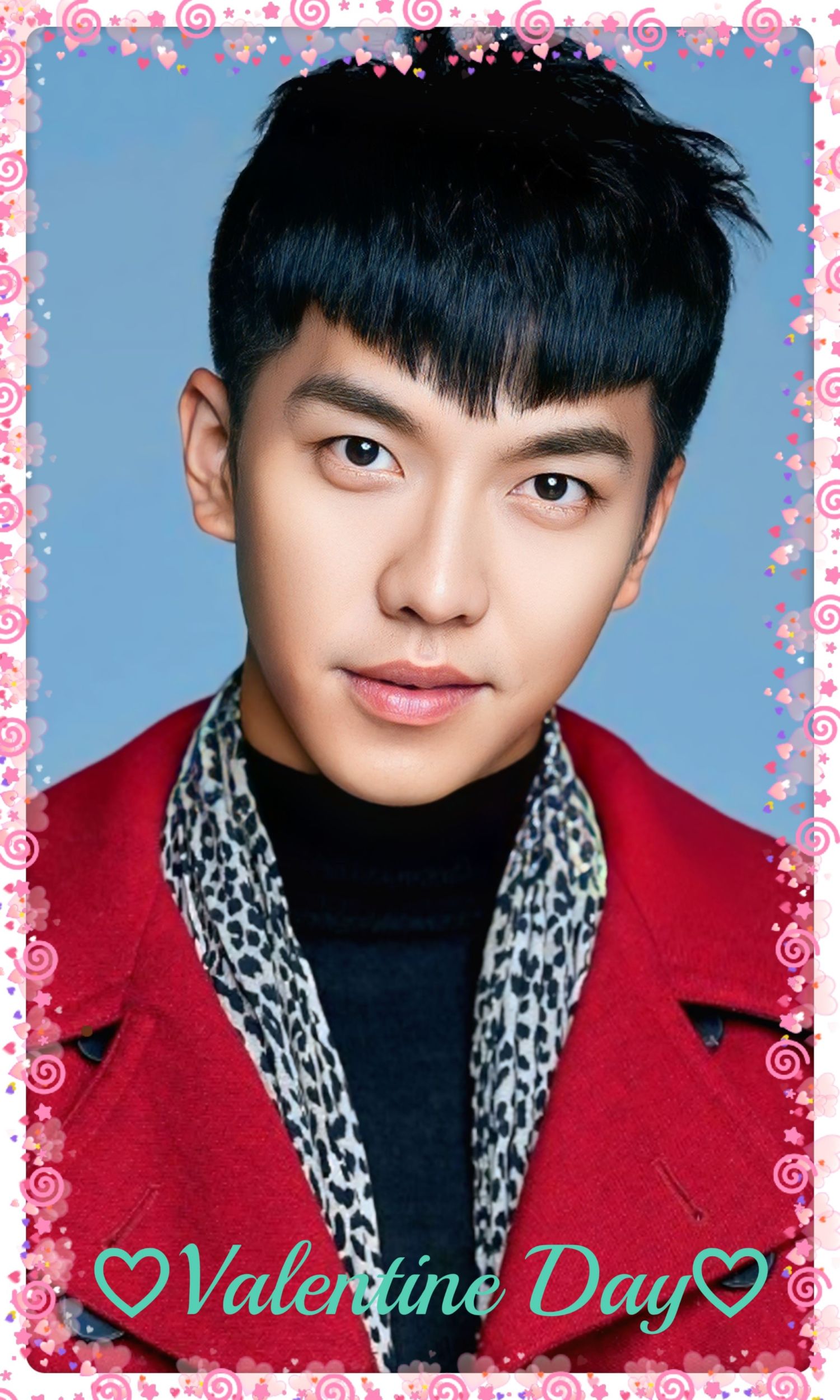 李升基的近期活动照