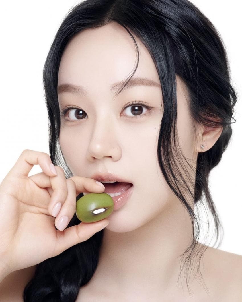 Recent activity shot of Hyeri