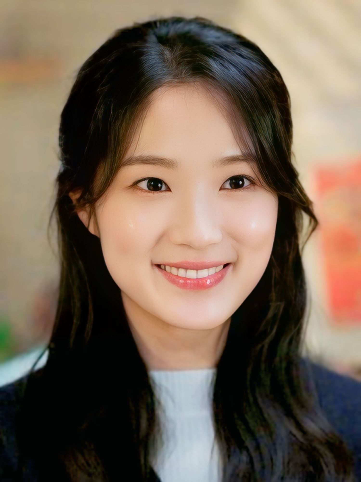 Recent activity shot of Kim Hyeyoon