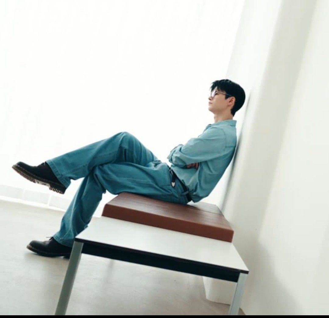 서인국의 비하인드 컷