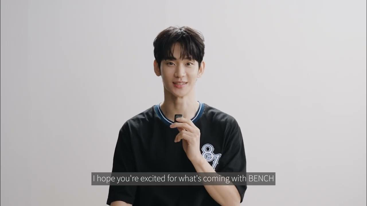 Recent activity shot of Kim Soohyun