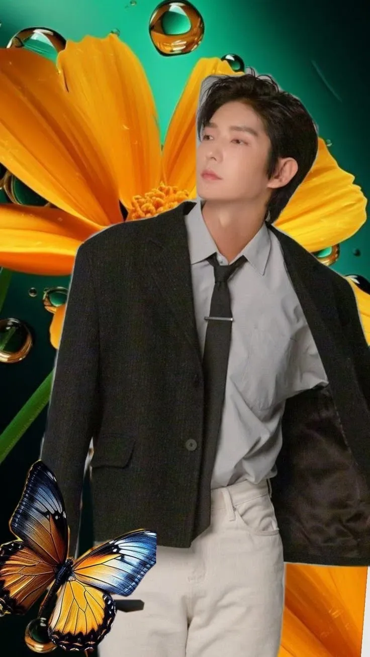 이준기 팬이 찍은 순간
