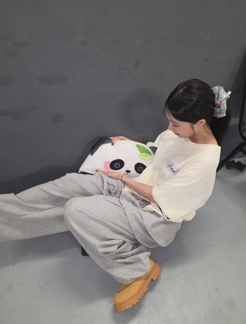 Latest photo of Jung Eunji