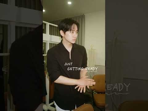 Cuplikan di balik layar dari Lee Junho