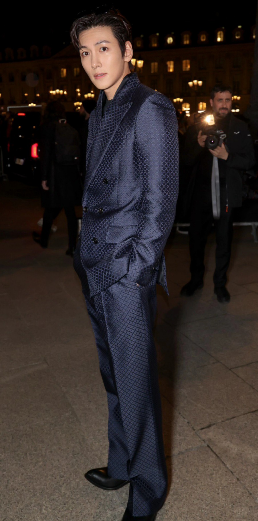 Latest photo of Ji Changwook