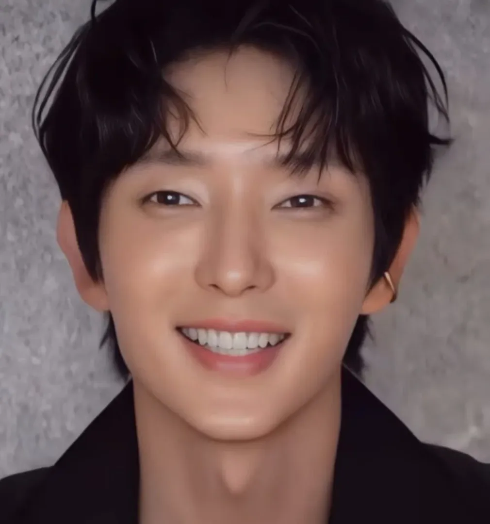 이준기 팬이 찍은 순간