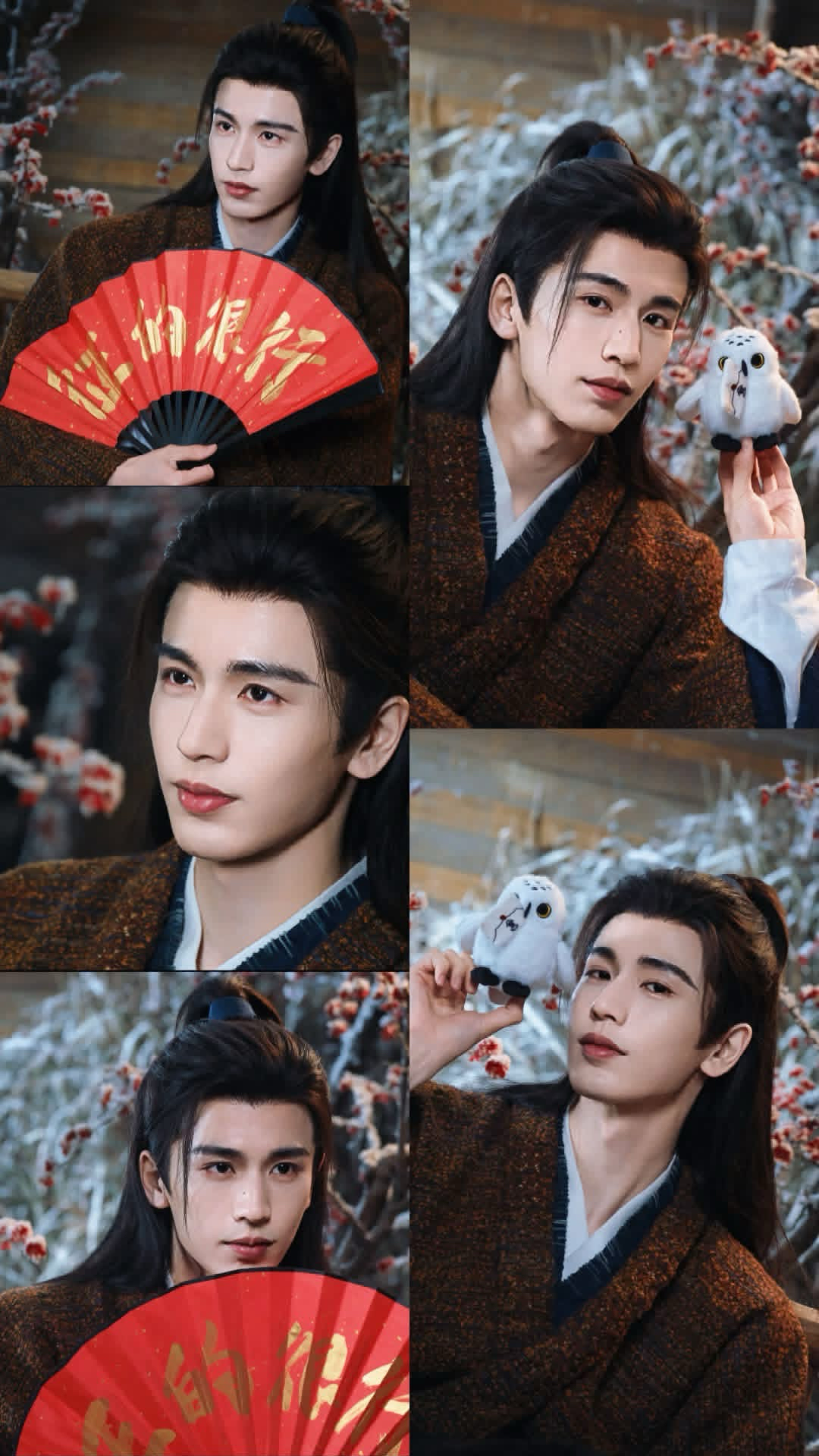 Zhang Linghe background image recommended by Choeaedol Celeb fandom