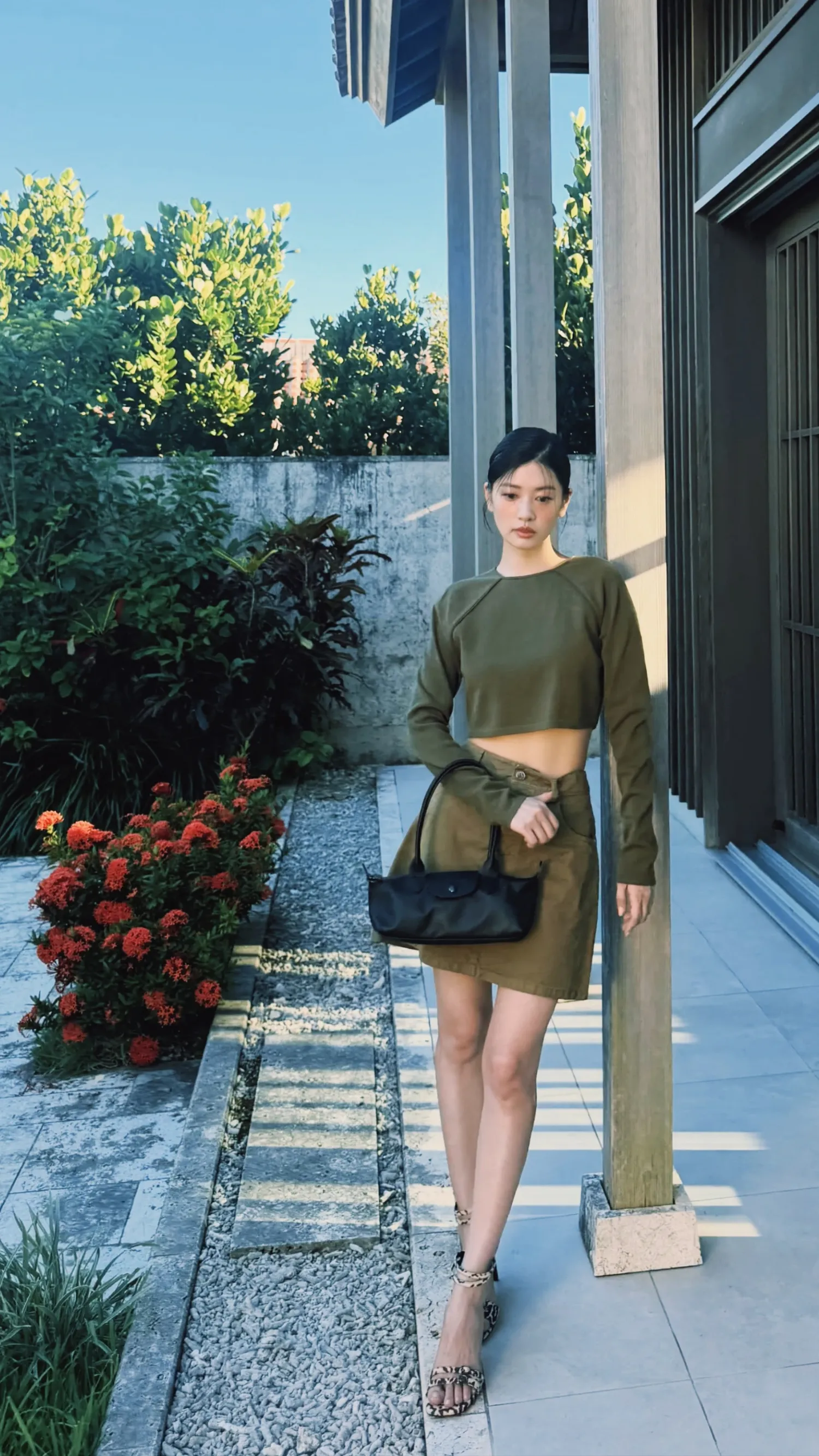 Representative background image loved by Jung Somin fandom