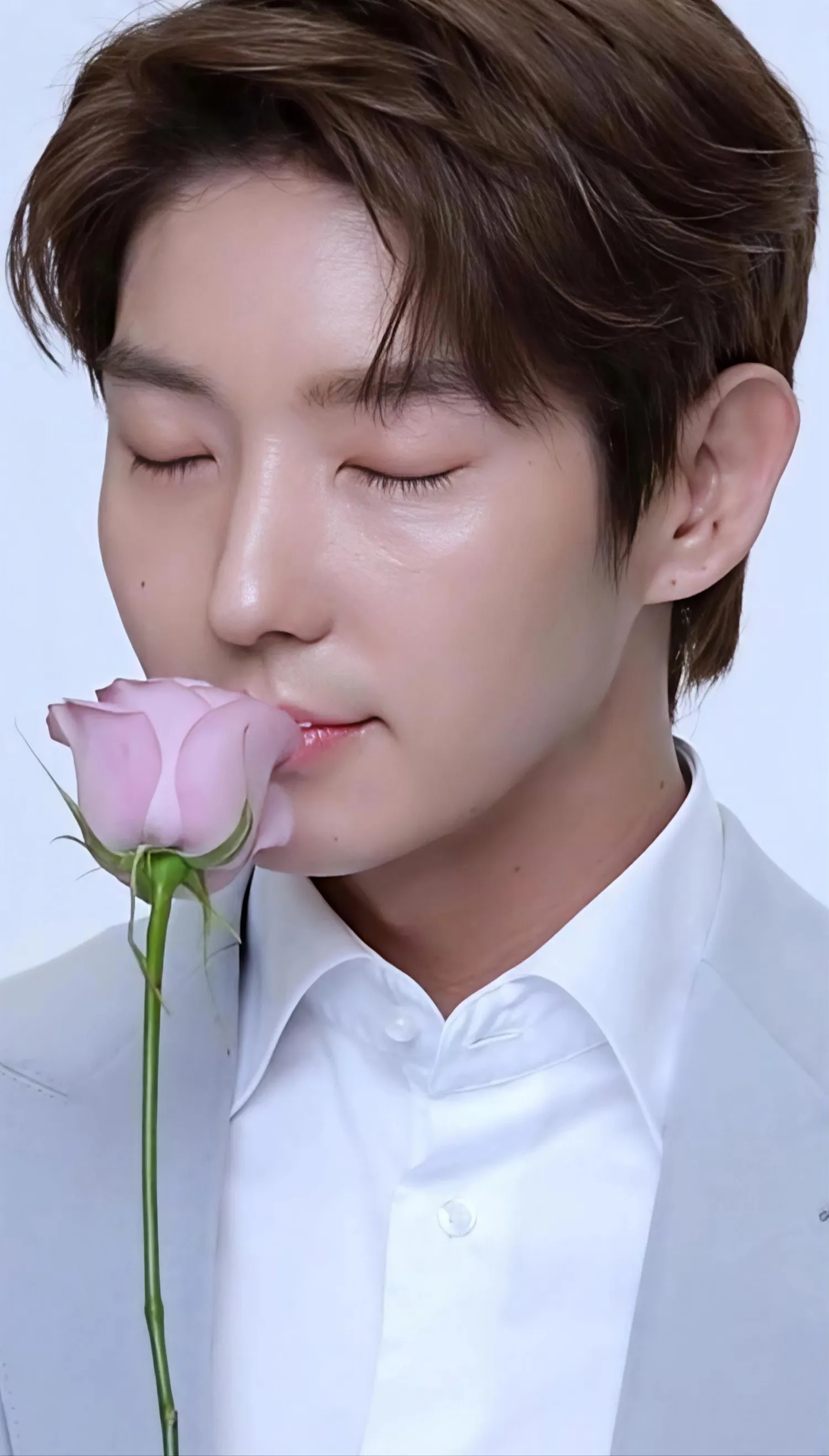 이준기 팬이 찍은 순간