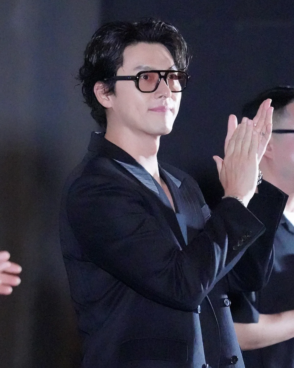 현빈 팬이 찍은 순간