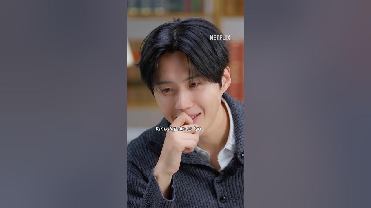 Recent activity shot of Kim Seonho