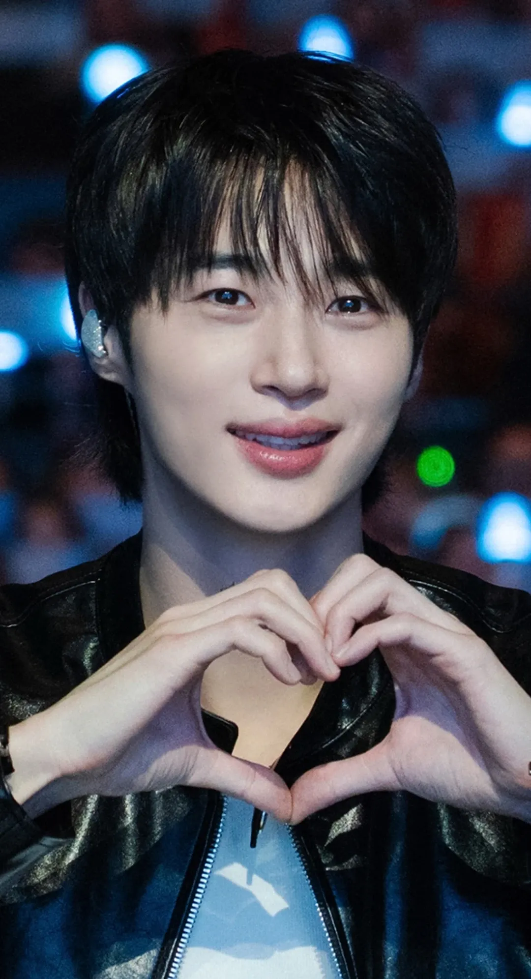 Representative background image loved by Byeon Wooseok fandom