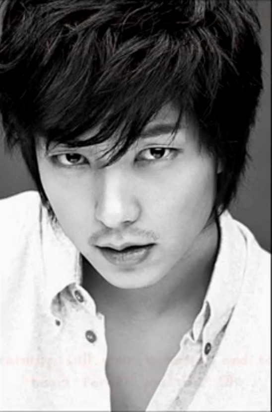 이준기 팬이 찍은 순간