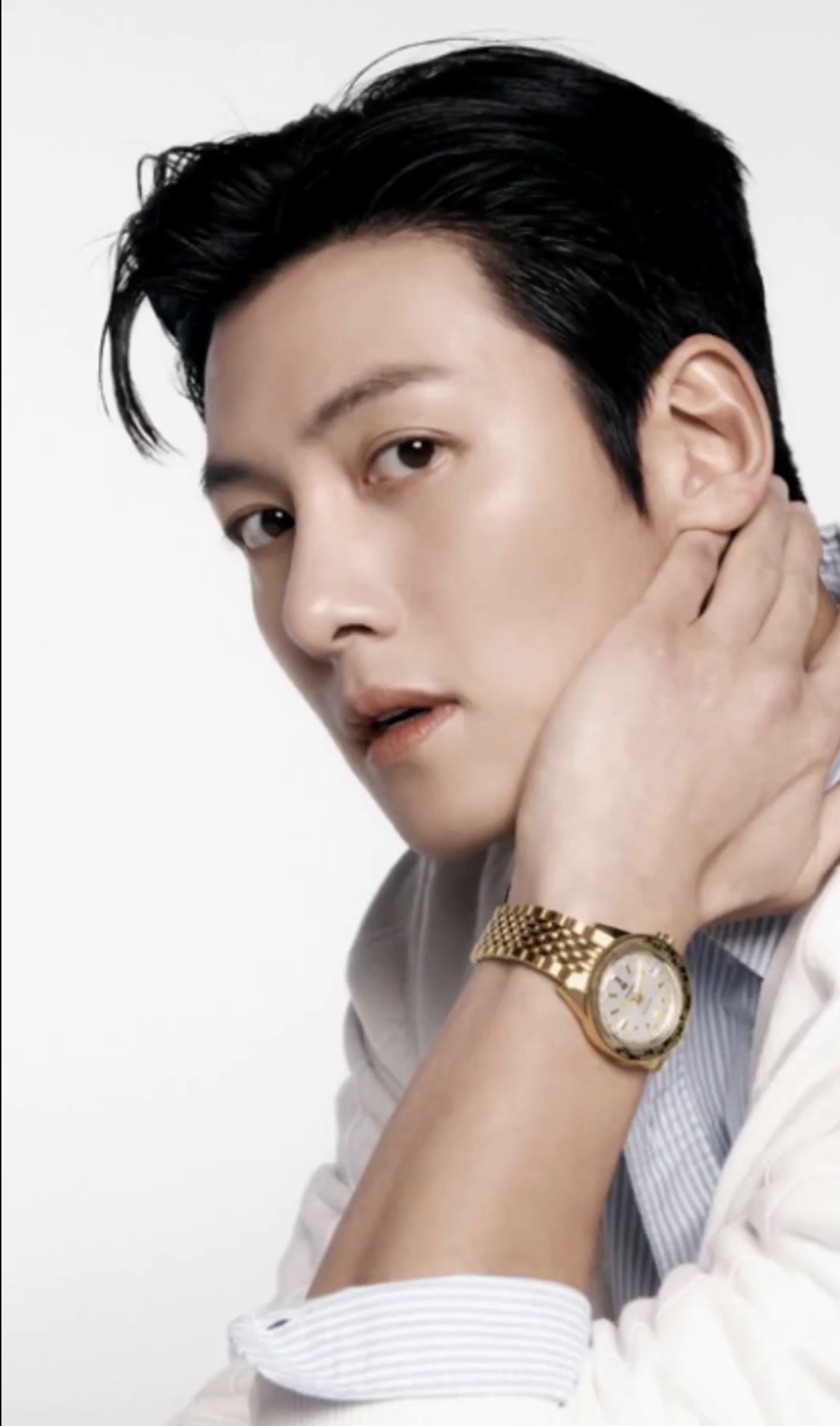 チ・チャンウクの最近の活動ショット