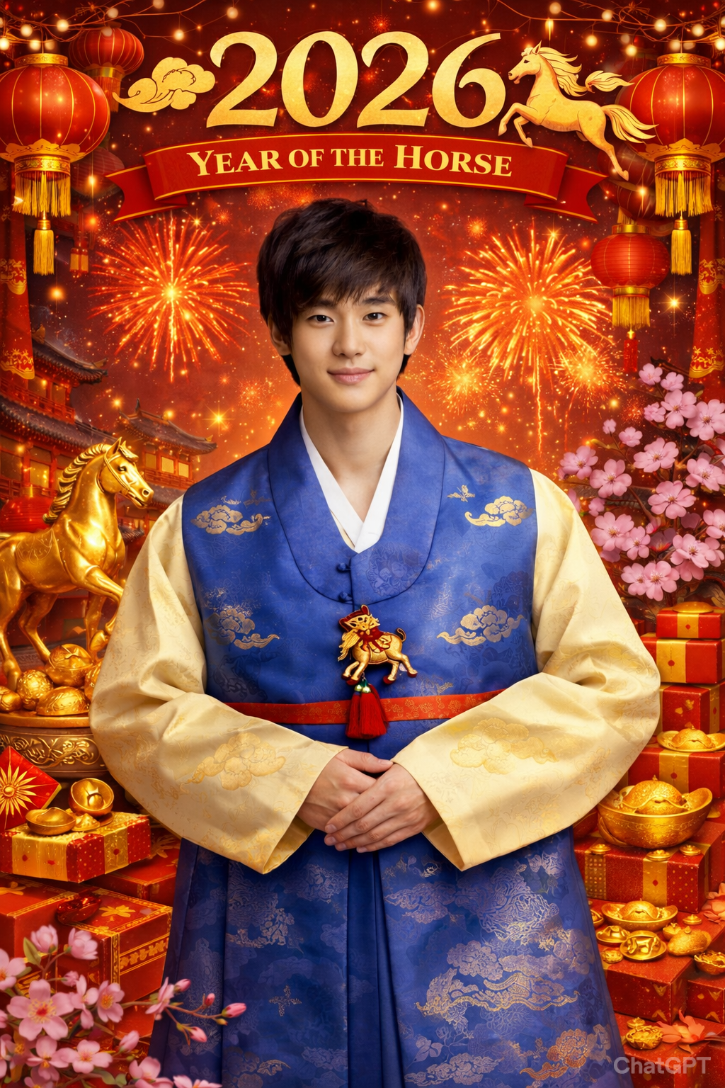 Recent activity shot of Kim Soohyun