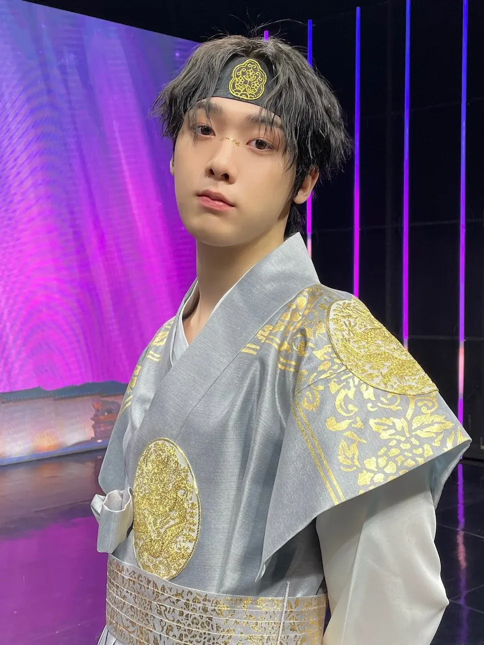 Foto terbaru dari Yoon Sanha