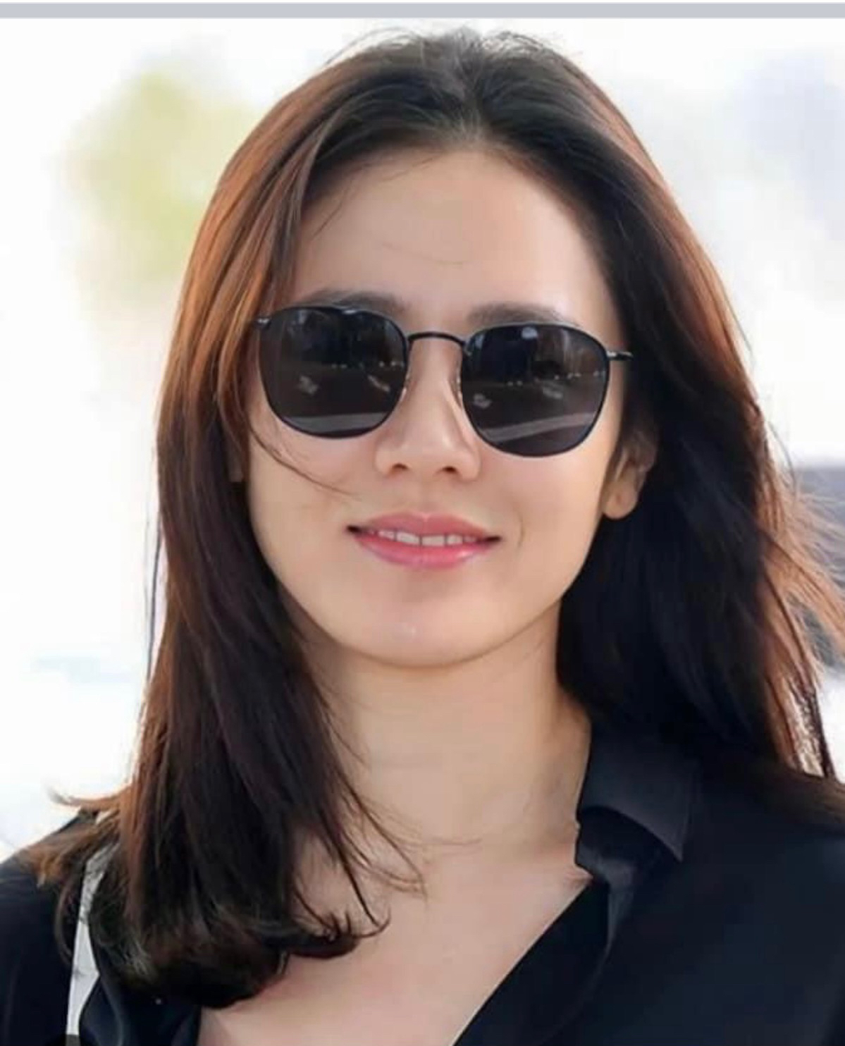 Cuplikan di balik layar dari Son Yejin