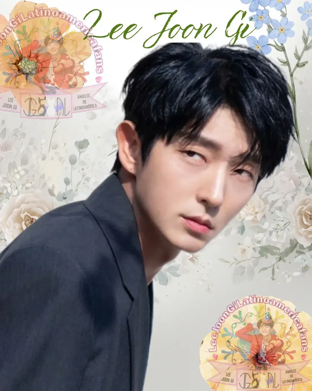 이준기의 최신 사진