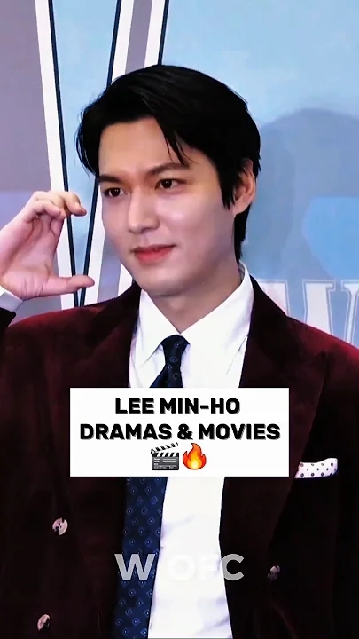 Latest photo of Lee Minho