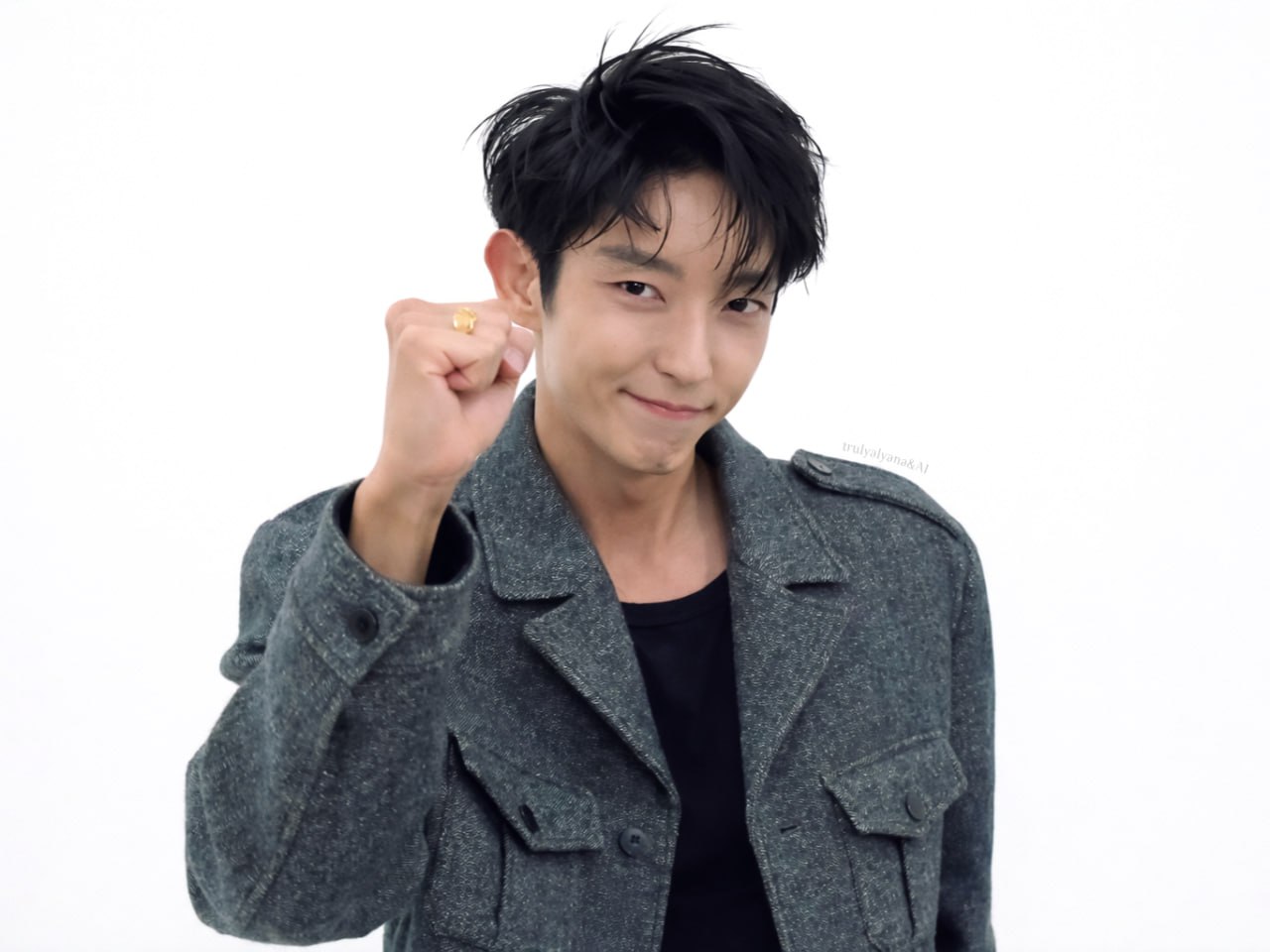 이준기의 최신 사진