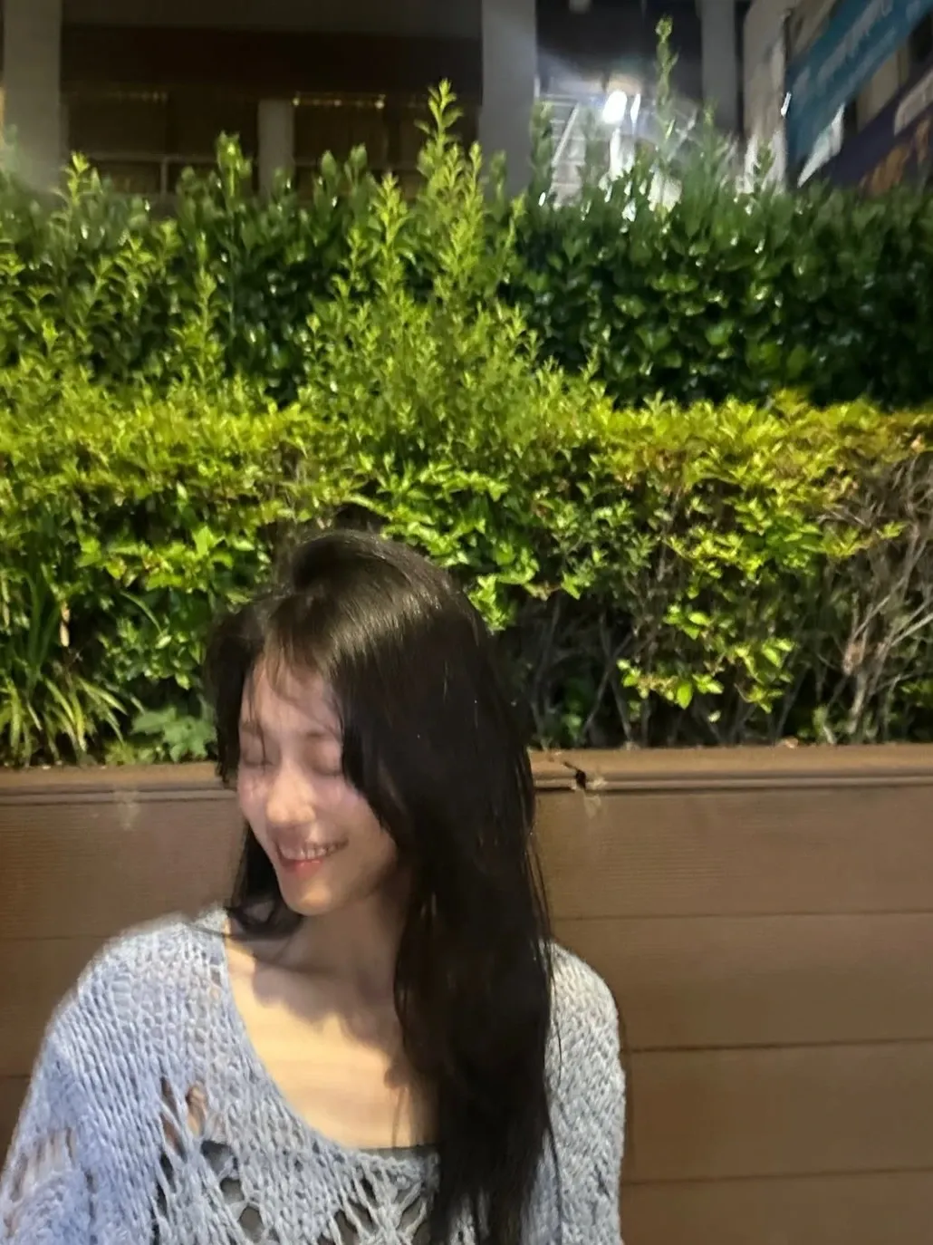 Latest photo of Roh Yoonseo