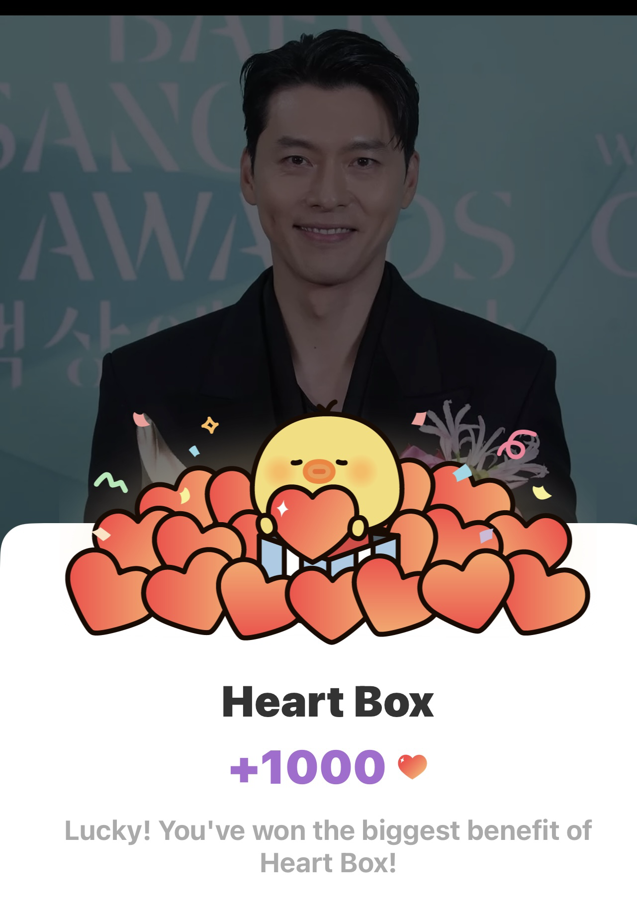 Foto kegiatan terbaru dari Hyun Bin