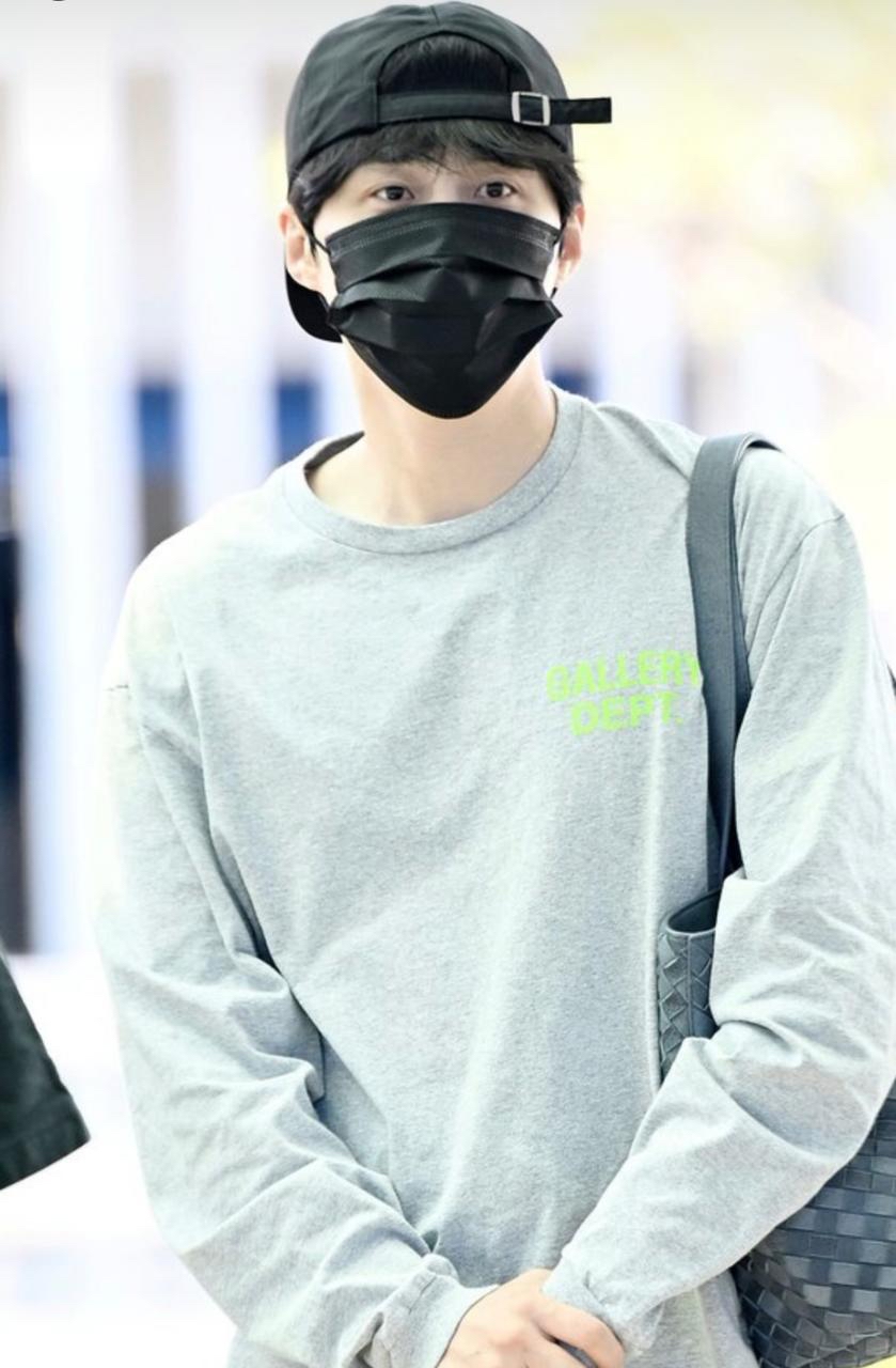 Recent activity shot of Kim Seonho