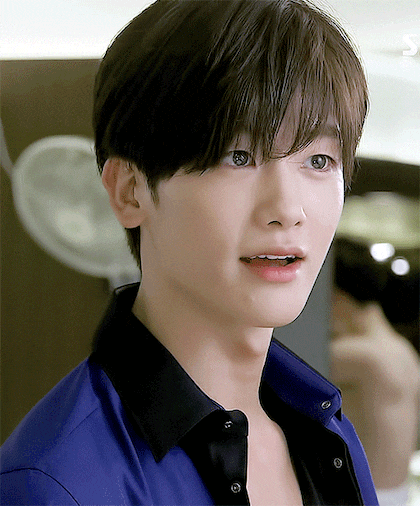 Latest photo of Park Hyungsik