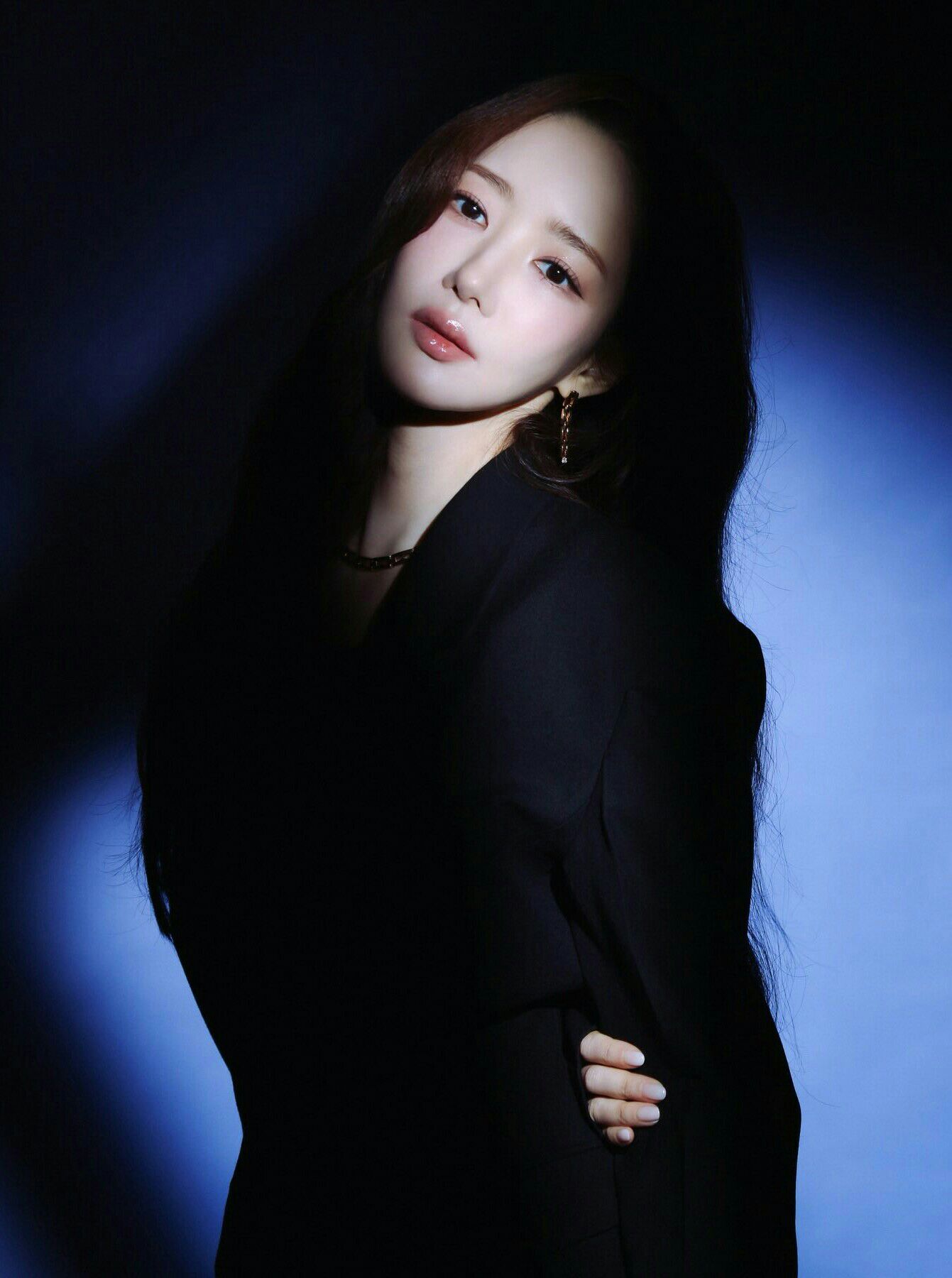 박민영의 비하인드 컷