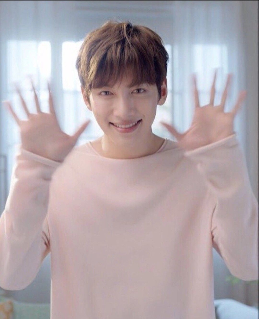 ファンが撮影したチ・チャンウクの瞬間