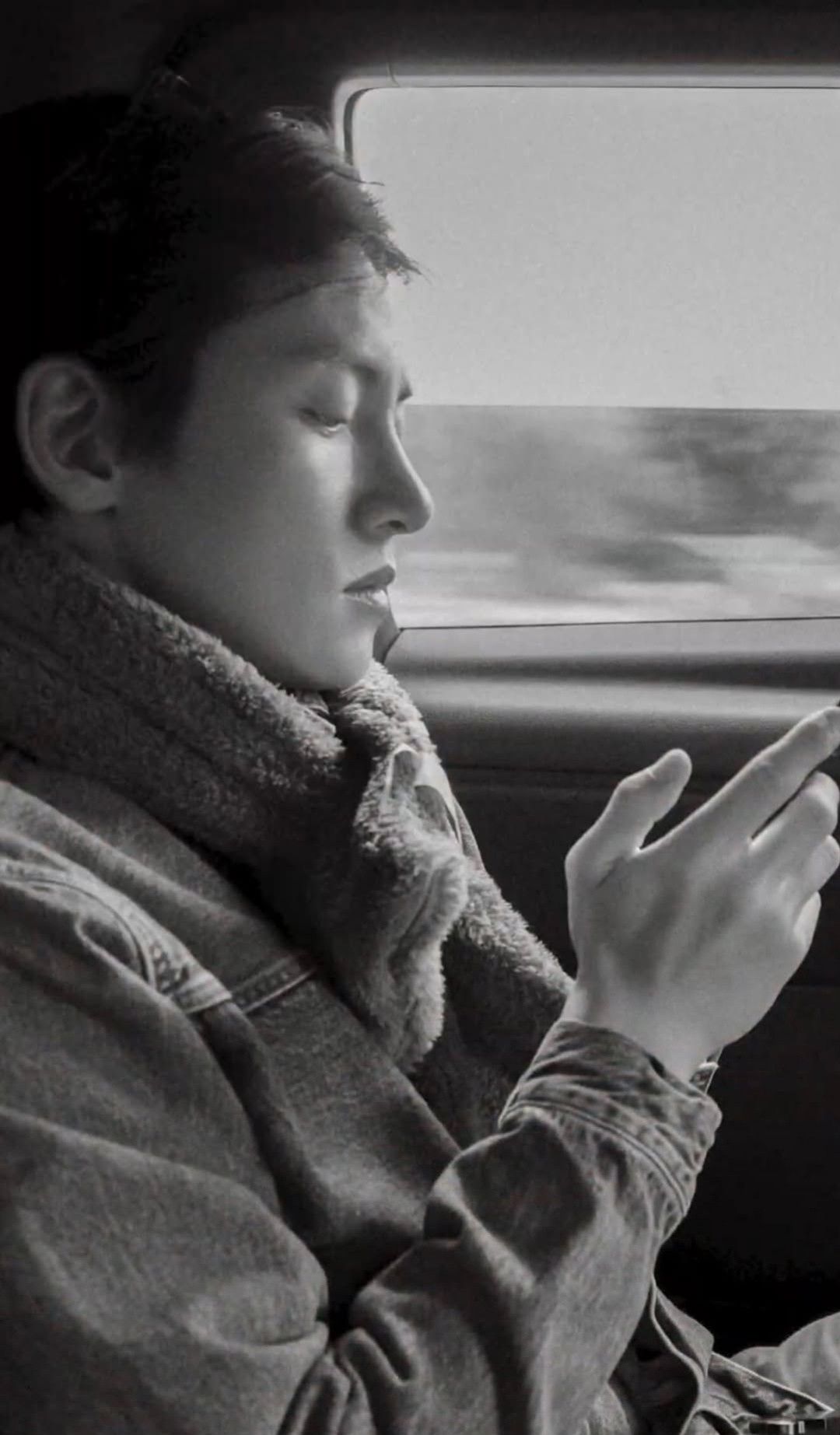 Recent activity shot of Ji Changwook