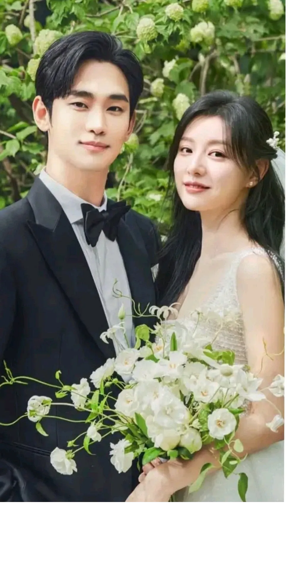 A moment captured by a fan of Kim Soohyun