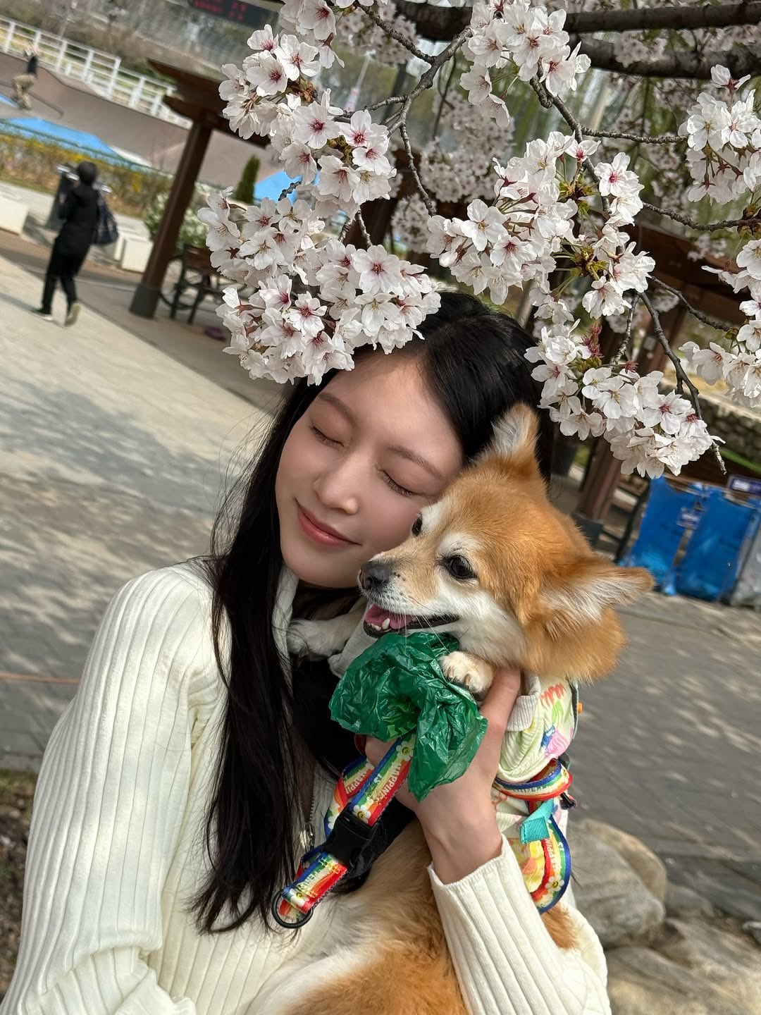 Latest photo of Gong Seungyeon