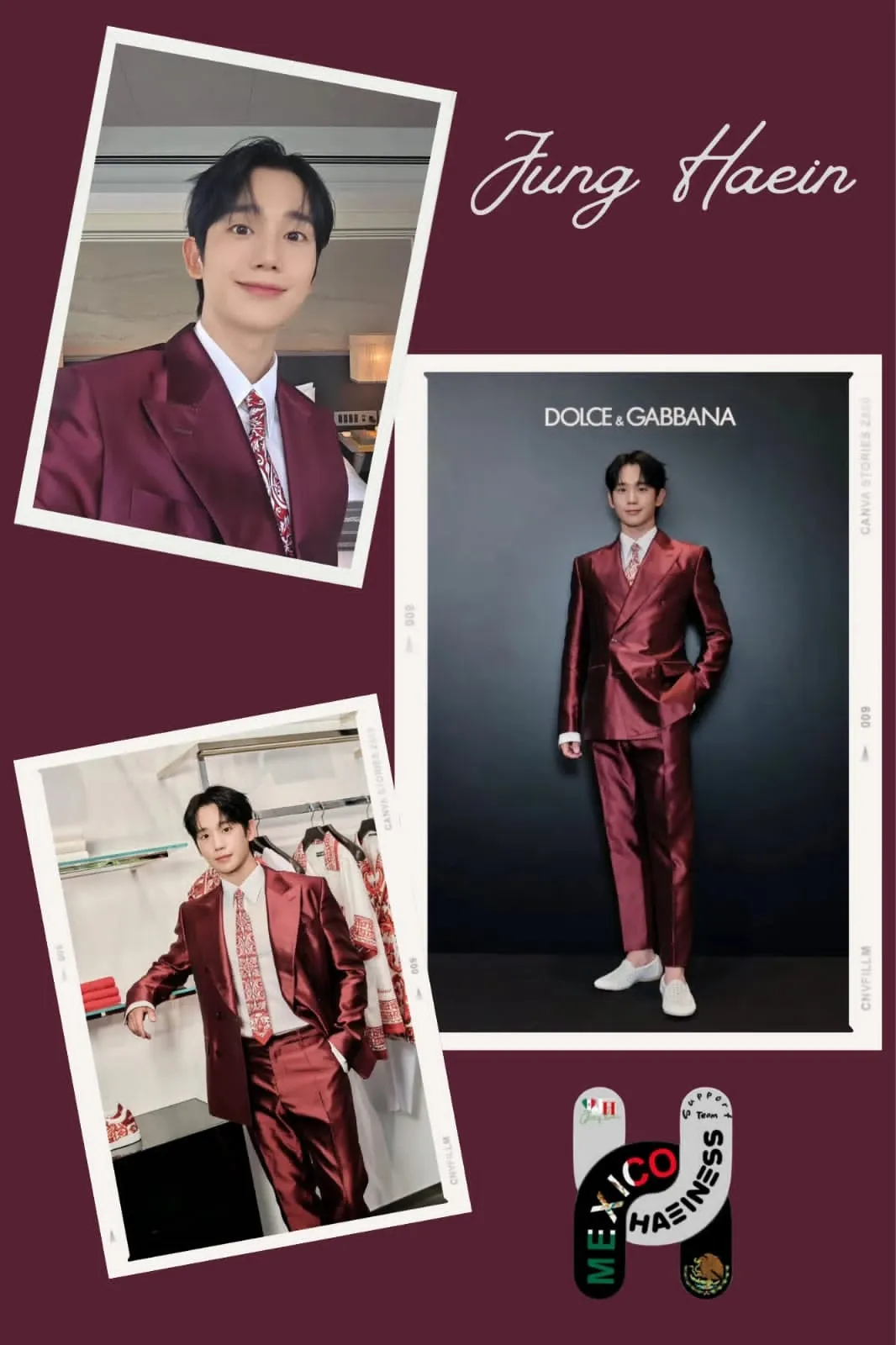 Foto kegiatan terbaru dari Jung Haein