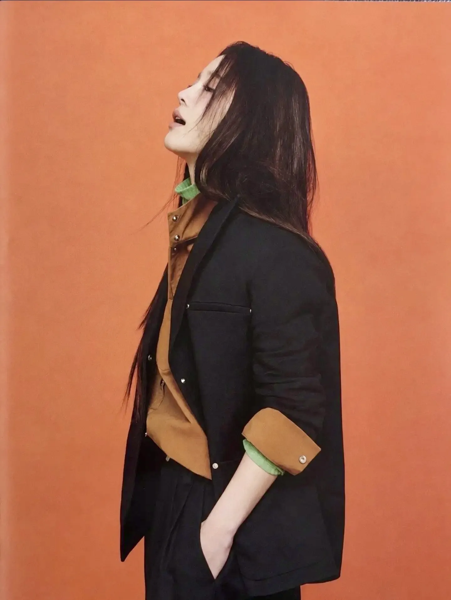 Recent activity shot of Kim Sejeong