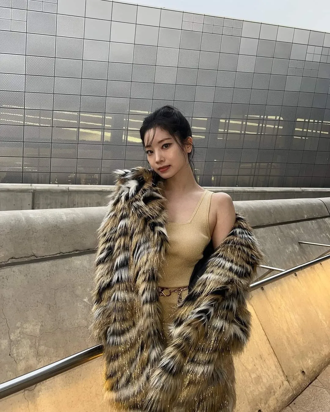 Recent activity shot of Dahyun