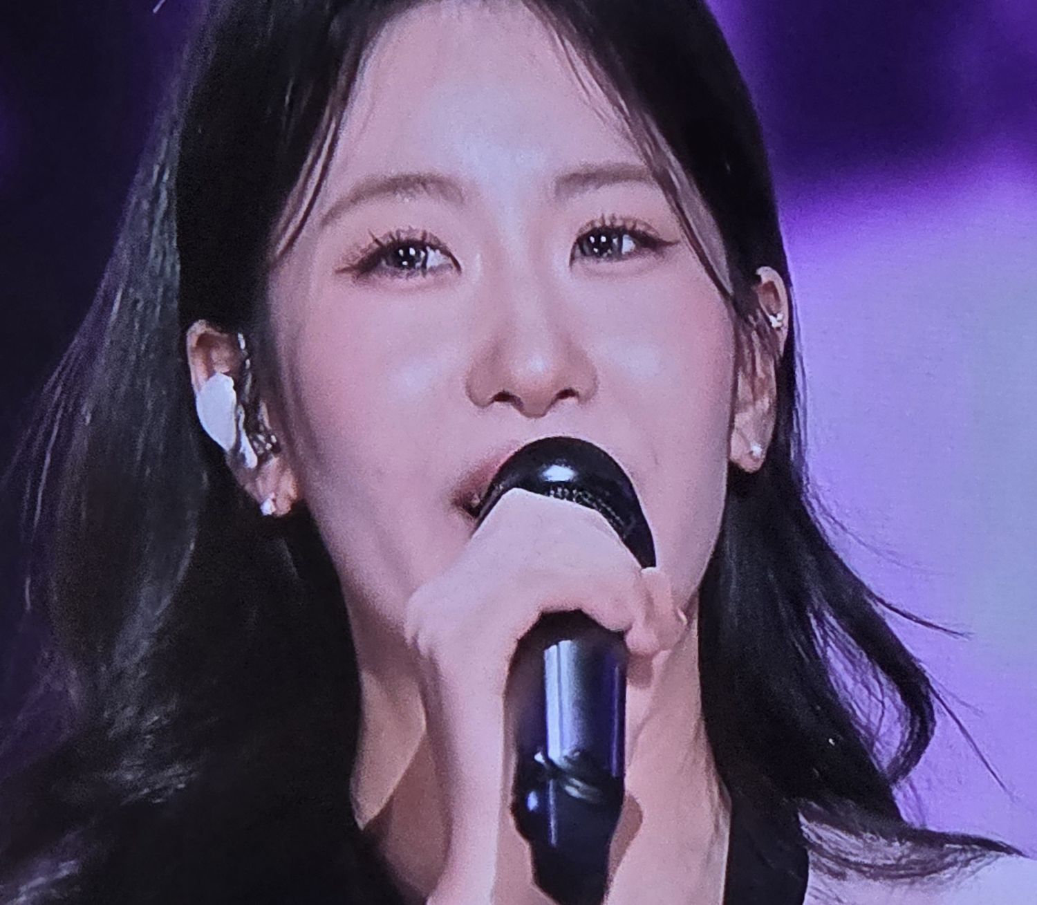 오유진 팬이 찍은 순간